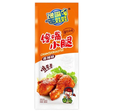 浙江饞嘴娃娃-饞嘴小腿-香辣味